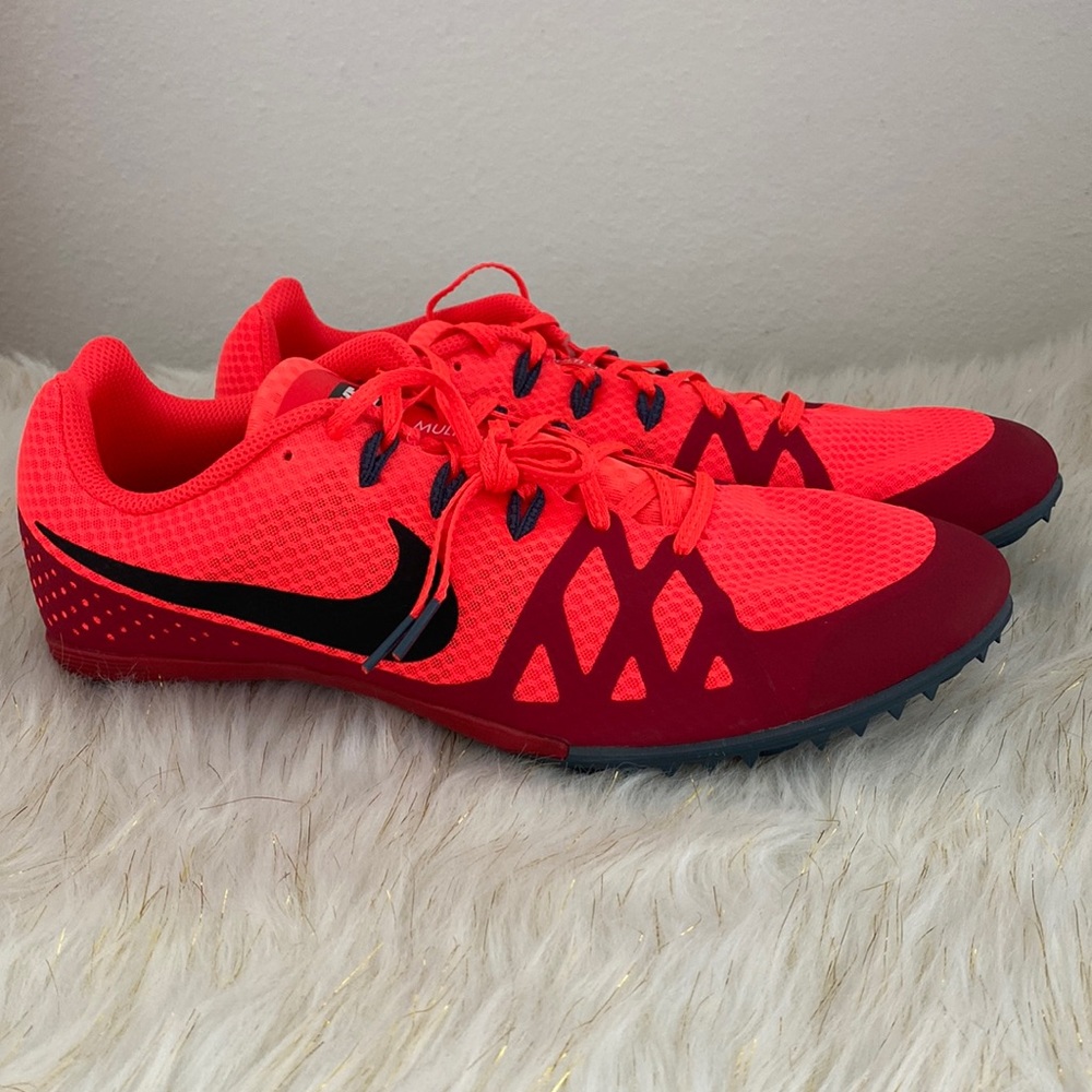 Nike Zoom Rival M Track Spiked Size 13